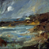 Print - Cool Day Antrim Coast